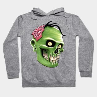 Happy Zombie #2 Hoodie